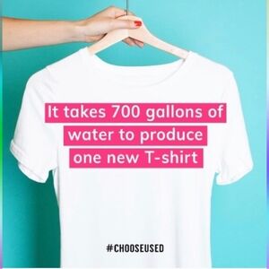 POSH TIP #ChooseUsed
